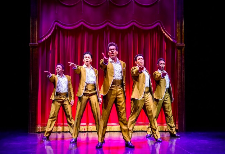 Motown: The Musical At Bristol Hippodrome